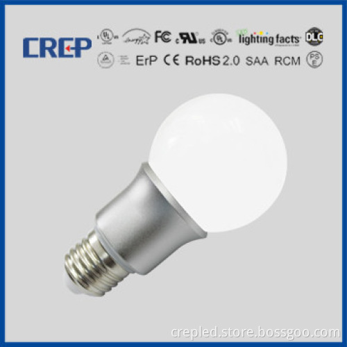 saa erp ul smd clear led bulb 360 degree 4w 5w 6w 9w 12w b22 e26 e27